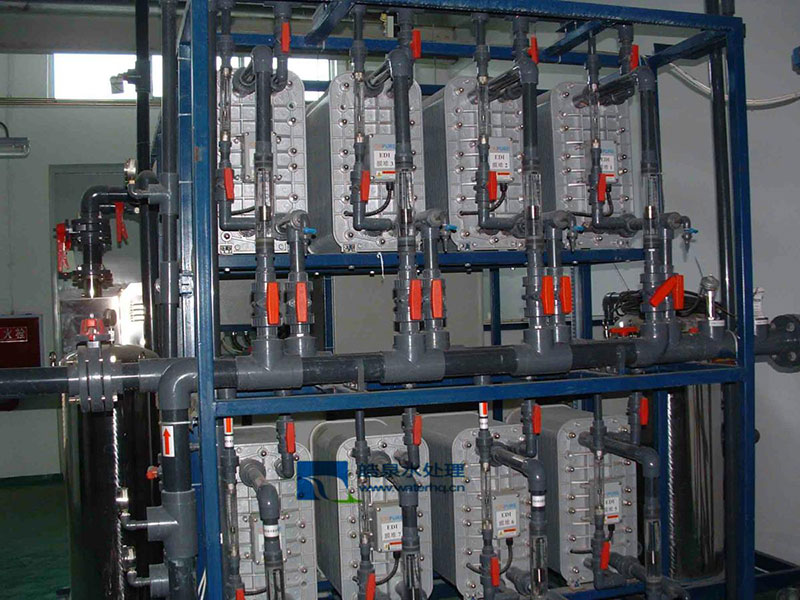 EDI超純水設備 EDI超純水設備