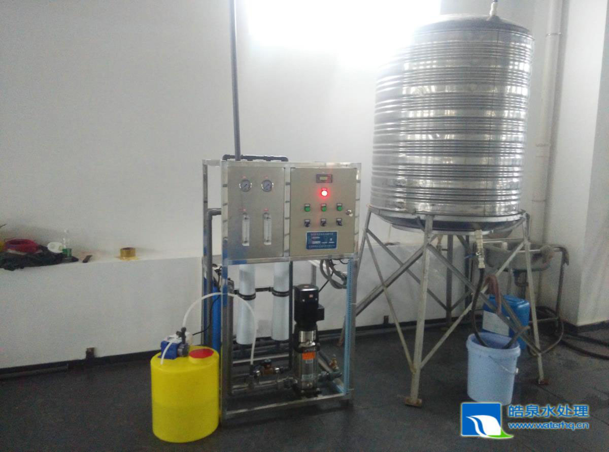 反滲透純水設備