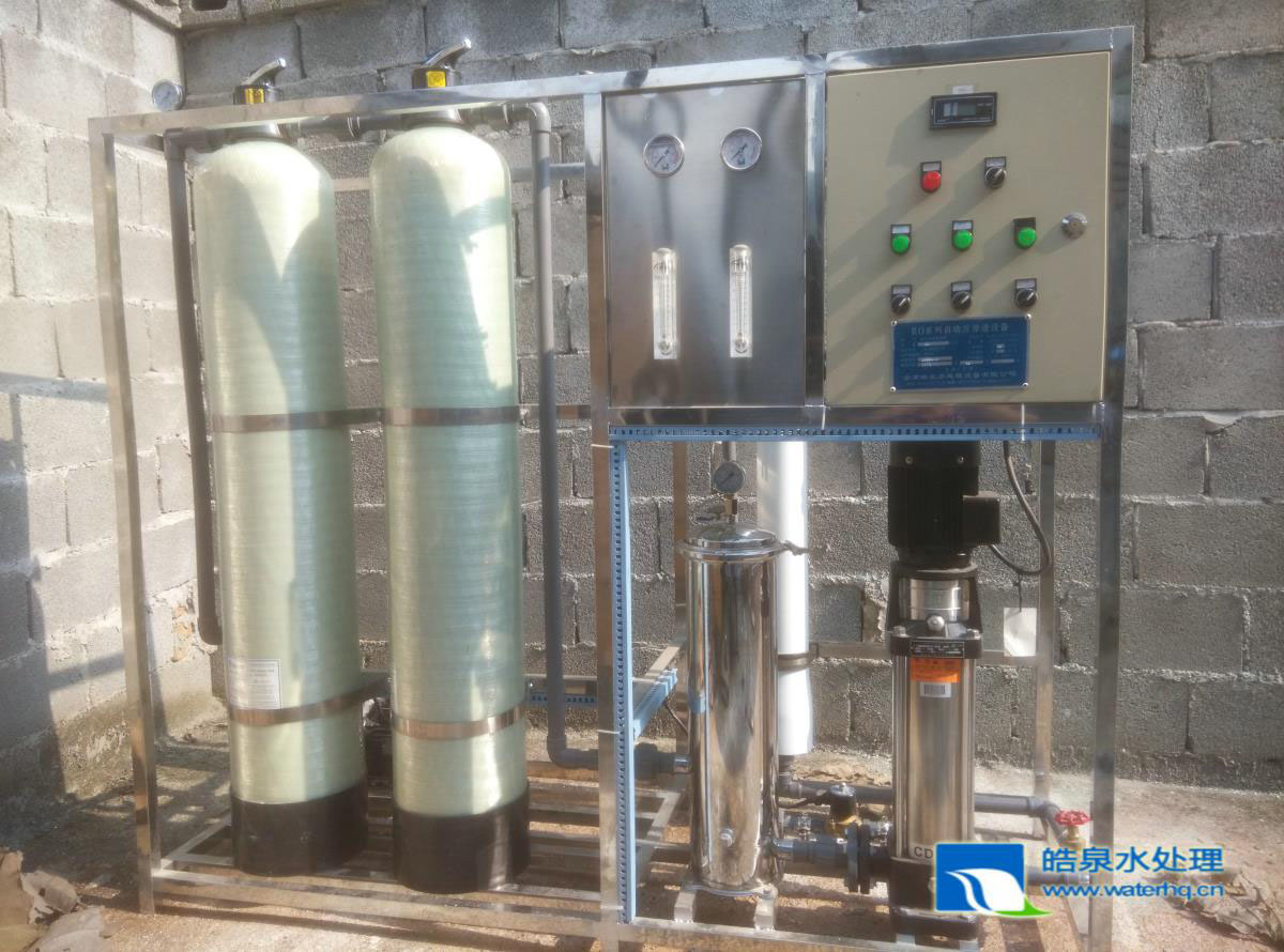 反滲透純水設備 反滲透純水設備