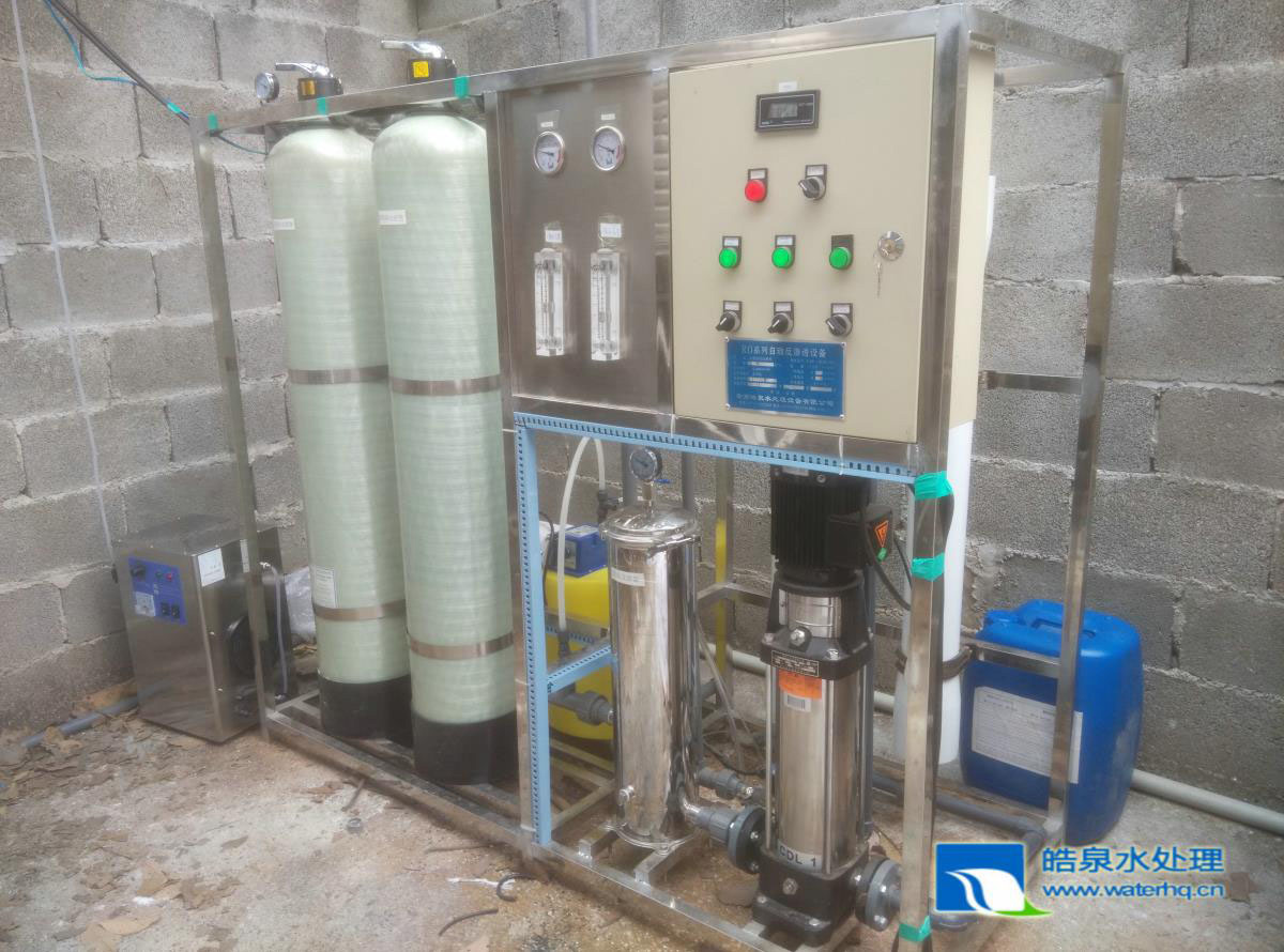 反滲透設備 反滲透設備