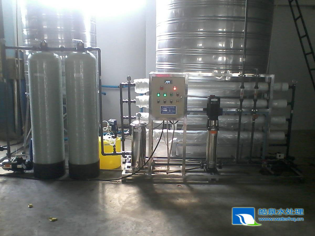 反滲透純水設備 反滲透純水設備