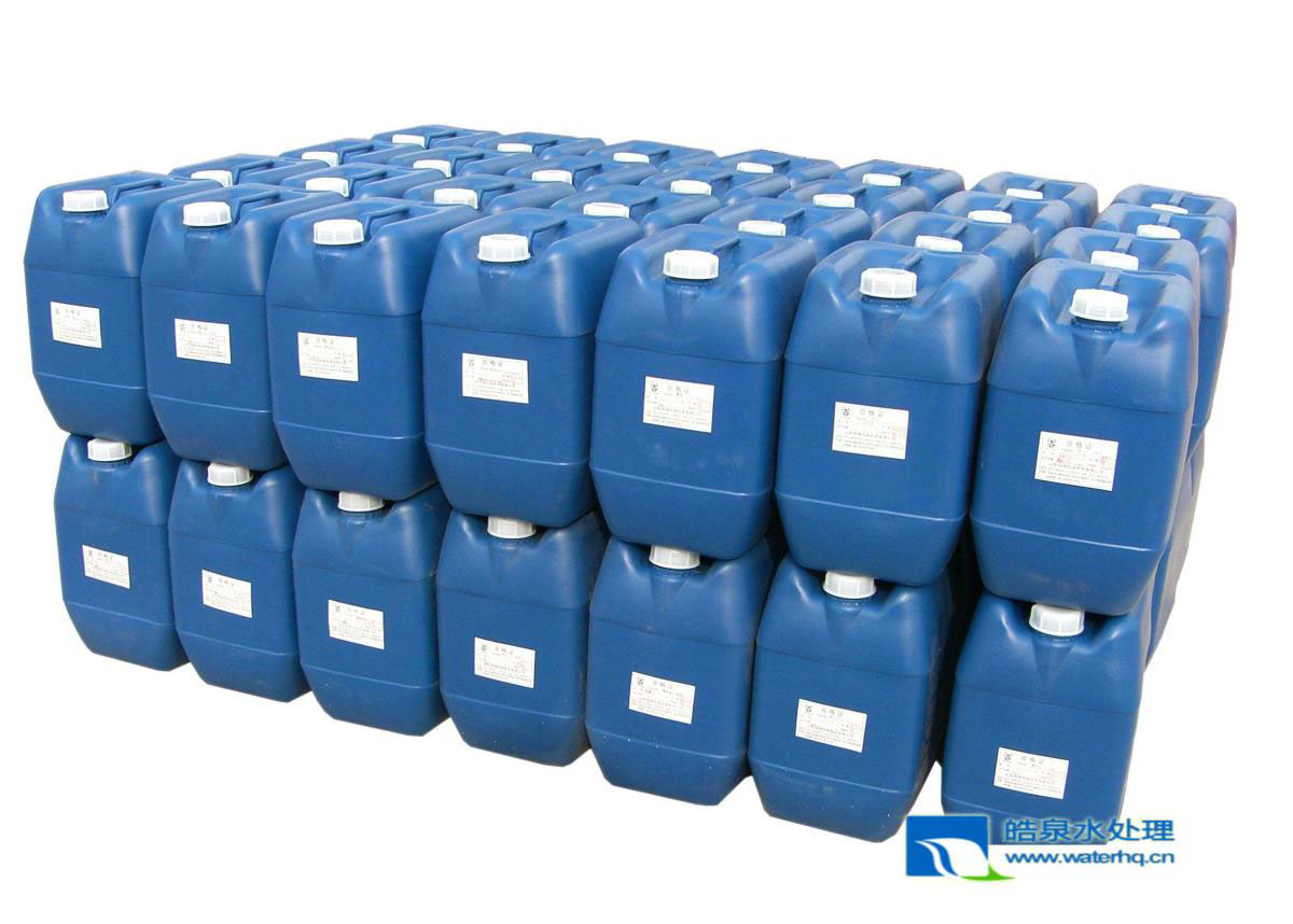 循環水緩蝕阻垢劑 循環水緩蝕阻垢劑