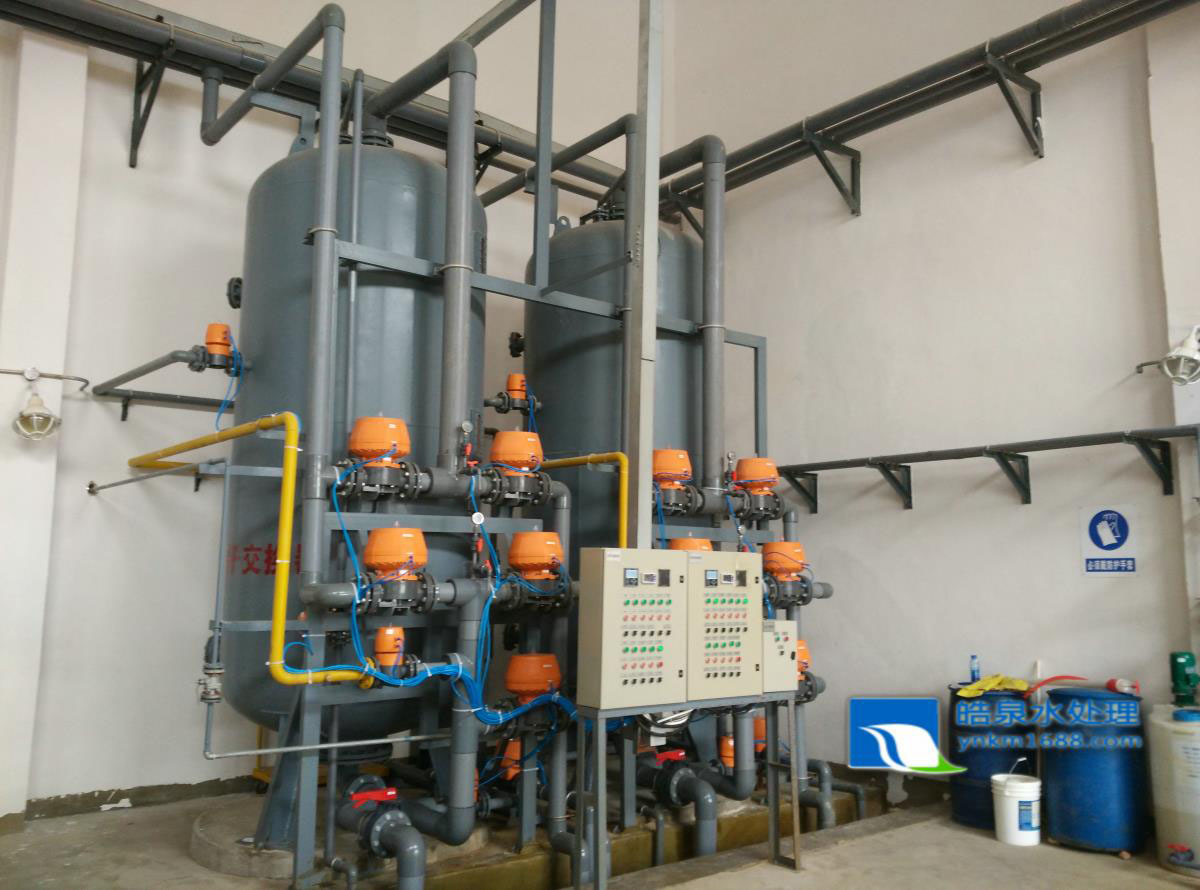 反滲透純水設備