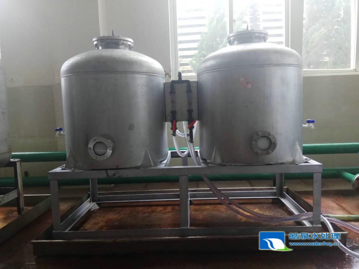 全自動(dòng)鈉離子交換器，軟水設(shè)備，