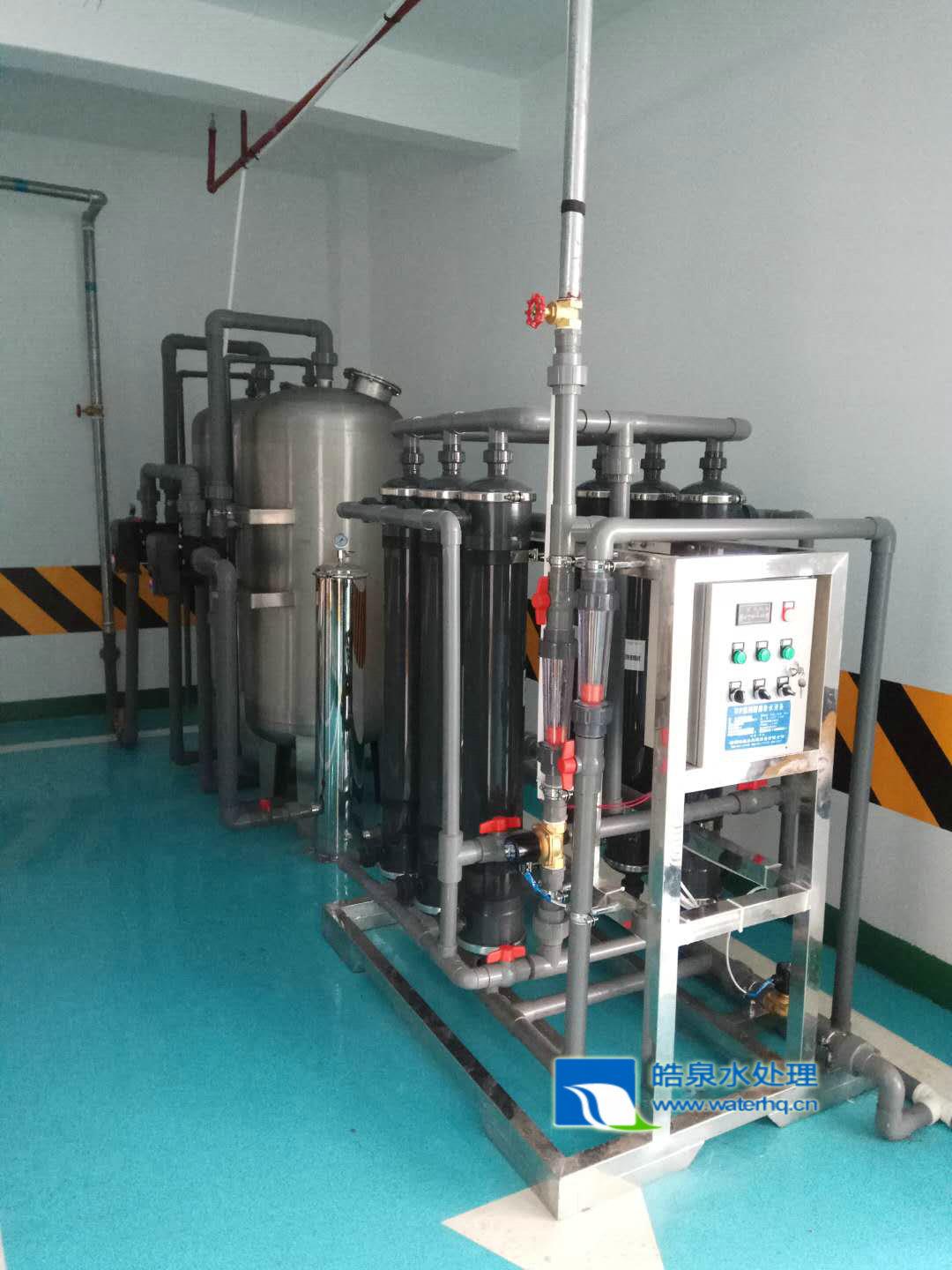 超濾水處理設備，超濾凈水處理設備，