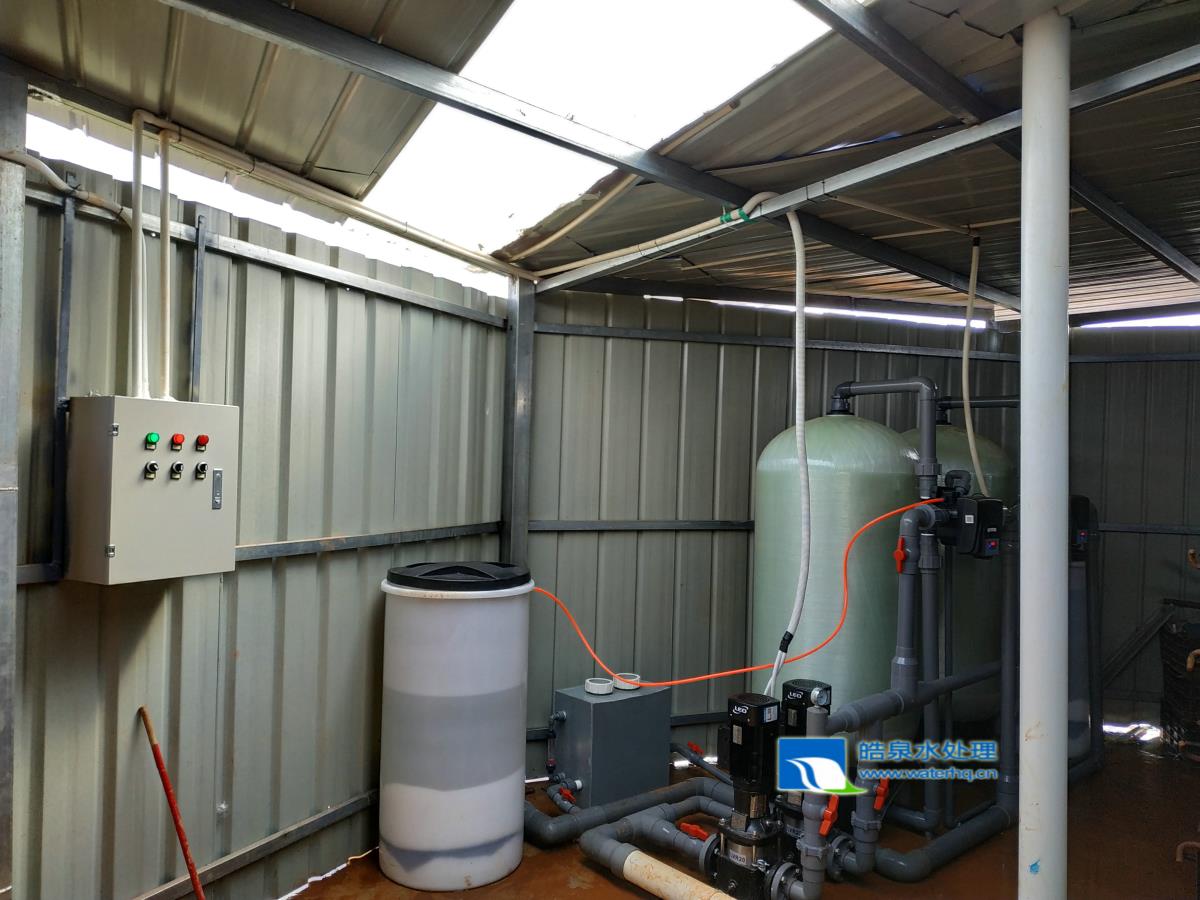 昆明軟水器，軟化水器，軟水設備