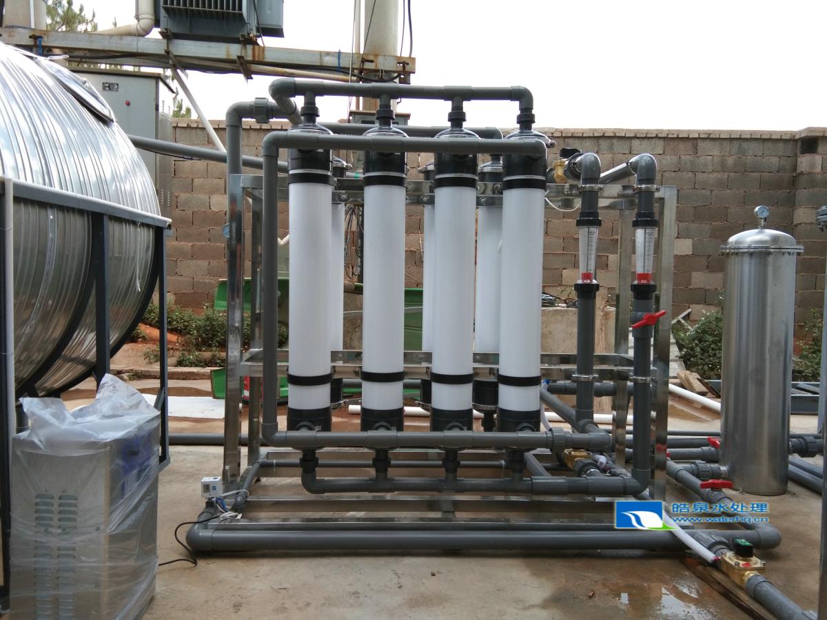 昆明超濾凈水設(shè)備，云南超濾設(shè)備，
