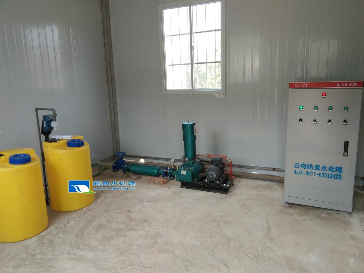 昆明一體化污水處理設備，一體化污水處理設備，